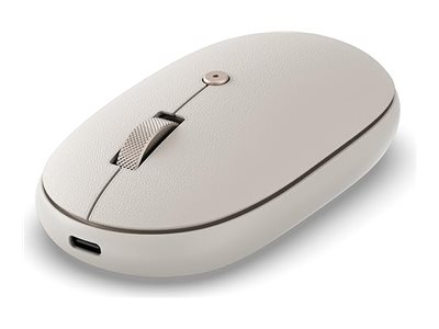 Satechi OntheGo - mouse - Bluetooth 5.1 - sand