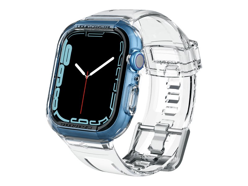 Spigen Liquid Crystal Pro - protective cover for smart watch