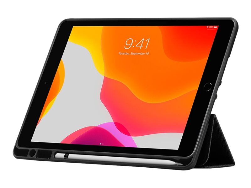 Spigen Urban Fit - flip cover for tablet