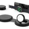 Satechi OntheGo wireless charging pad - 2-in-1 - 15 watt