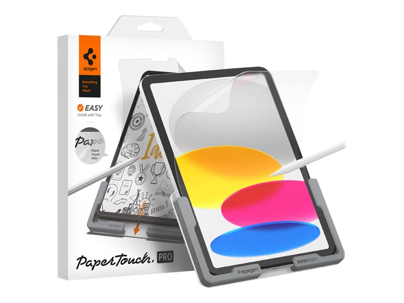 Spigen Paper Touch Pro – screen protector for tablet