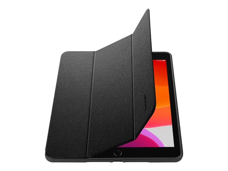 Spigen Urban Fit - flip cover for tablet