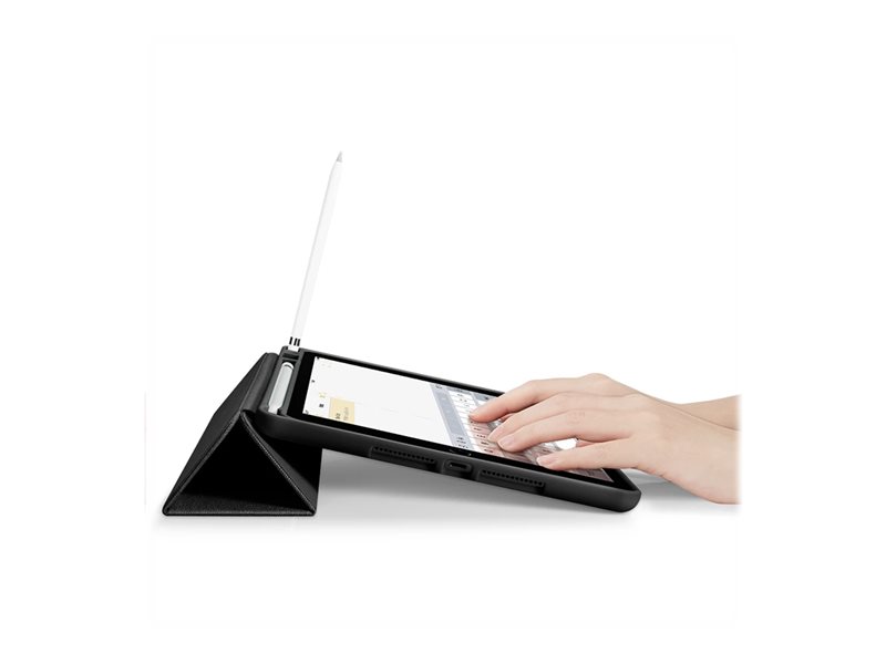 Spigen Urban Fit - flip cover for tablet