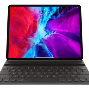 Apple Smart - keyboard and folio case - QWERTY - US Input Device