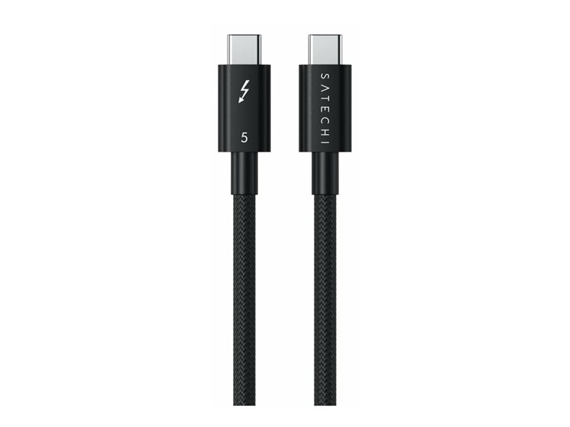 Satechi Pro - Thunderbolt cable - Thunderbolt 5 to Thunderbolt 5 - 3.3 ft