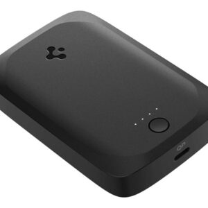 Spigen ArcHybrid PH2100 wireless power bank - MagFit - Li-pol - USB-C - 7.5 watt