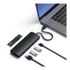 Satechi - docking station - USB-C - HDMI