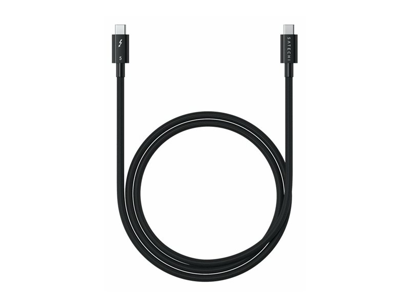 Satechi Pro - Thunderbolt cable - Thunderbolt 5 to Thunderbolt 5 - 3.3 ft