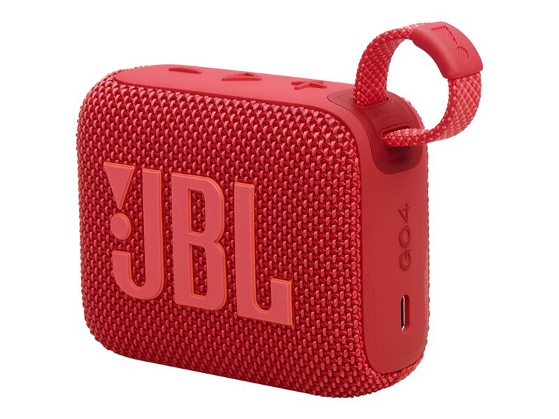 JBL Go 4 - speaker - for portable use - wireless