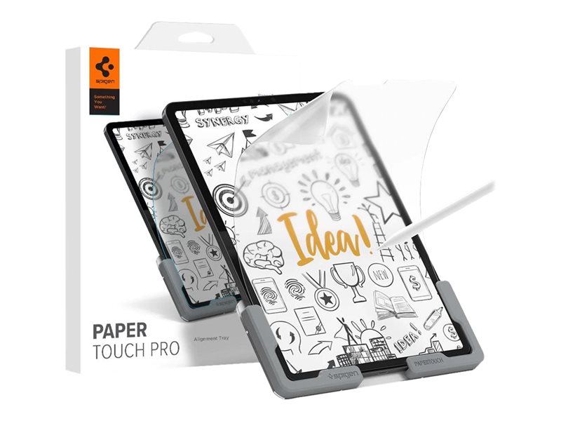 Spigen Paper Touch Pro – screen protector for tablet