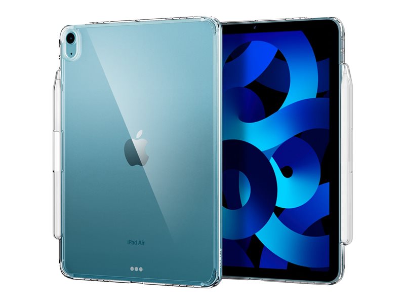 Spigen Air Skin Hybrid - back cover for tablet