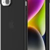 Griffin Survivor Clear Case iPhone 15 Plus Black