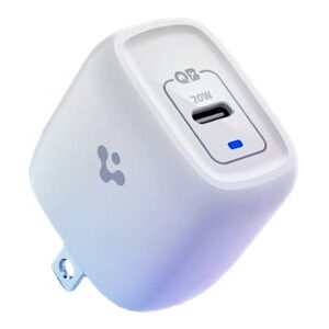 Spigen PowerArc ArcStation Pro Wall Charger PE2009UJ power adapter - USB-C - 20 Watt