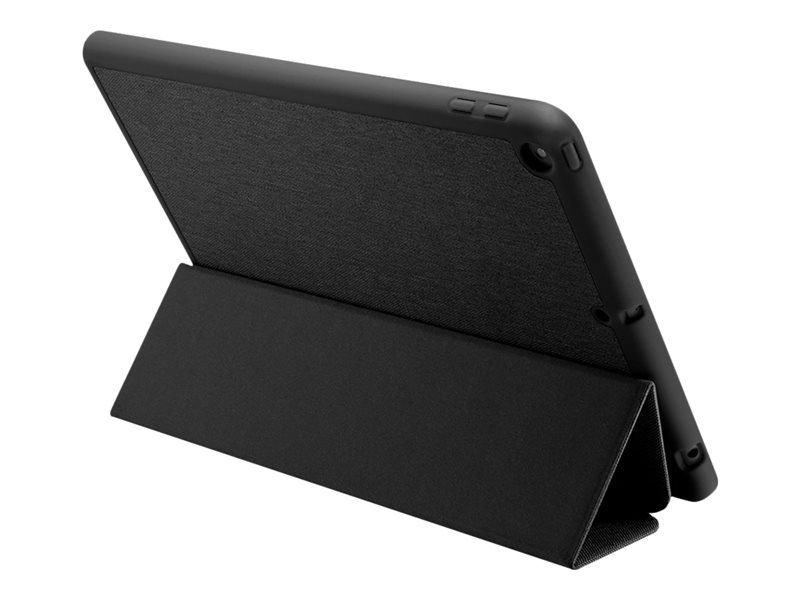 Spigen Urban Fit - flip cover for tablet