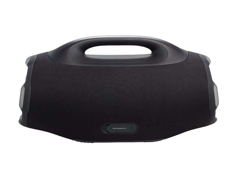JBL Boombox 4 - boombox speaker - for portable use - wireless