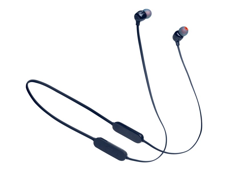 JBL TUNE 125BT - earphones with mic