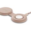 Satechi OntheGo wireless charging pad - 2-in-1 - 15 watt