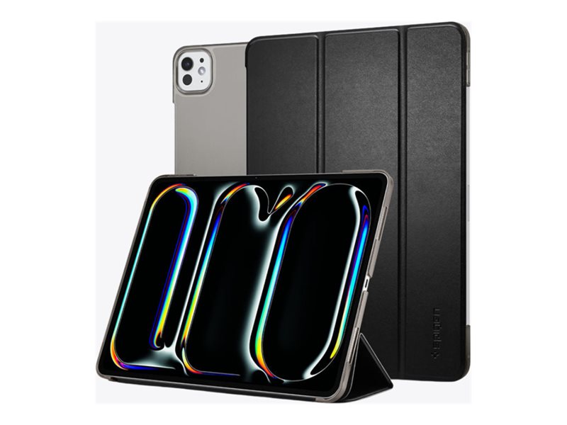 Spigen Smart Fold - flip cover for tablet