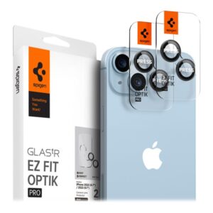 Spigen EZ Fit GLAS.tR Optik Pro - lens protector for cellular phone