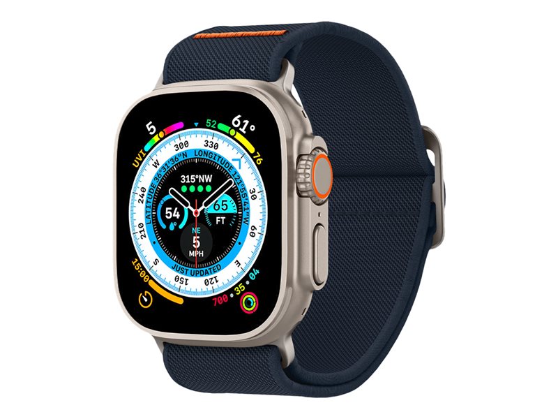 Spigen Lite Fit Ultra - band for smart watch - 49mm, 45mm, 44mm, 42mm