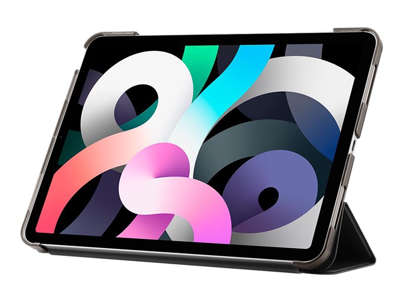 Spigen Smart Fold - flip cover for tablet