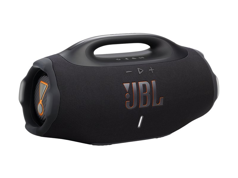 JBL Boombox 4 - boombox speaker - for portable use - wireless