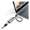 Satechi ST-TC4KHAM - adapter - HDMI / USB - 8 in