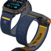 Spigen Watch Band Athlex Air All Series - Navy