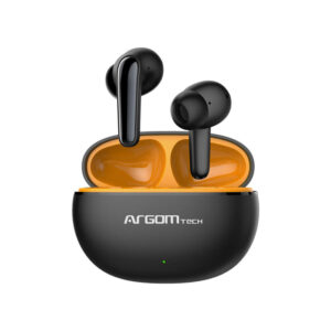 ArgomTech Skeipods E21 TWS BT Earbuds ANC Black