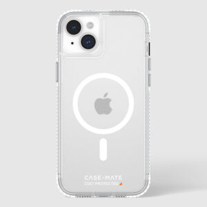 Case-Mate Ultra Tough+ D30 w/MagSafe iPH15+ Clear
