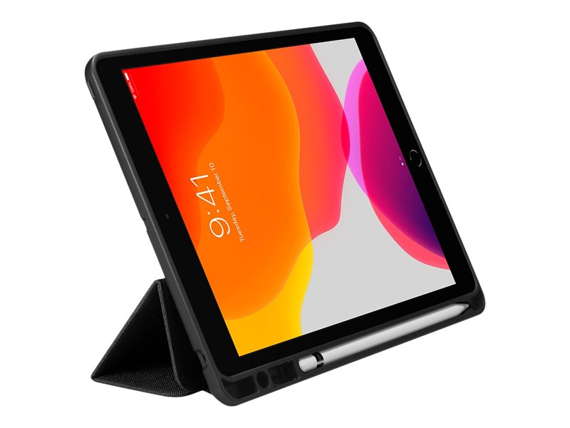 Spigen Urban Fit - flip cover for tablet