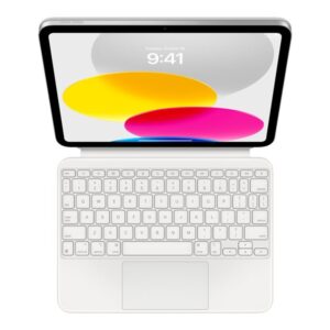 Apple Magic Keyboard Folio - keyboard and folio case - with trackpad - QWERTY - US Input Device