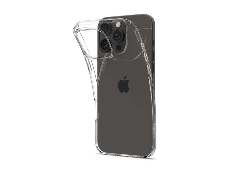 Spigen Crystal Flex - back cover for cell phone