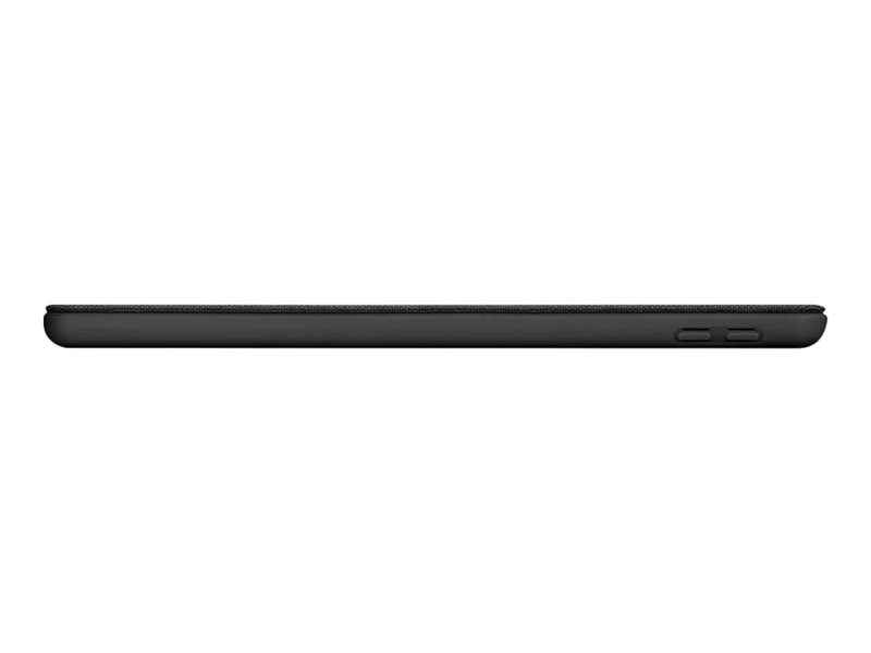 Spigen Urban Fit - flip cover for tablet