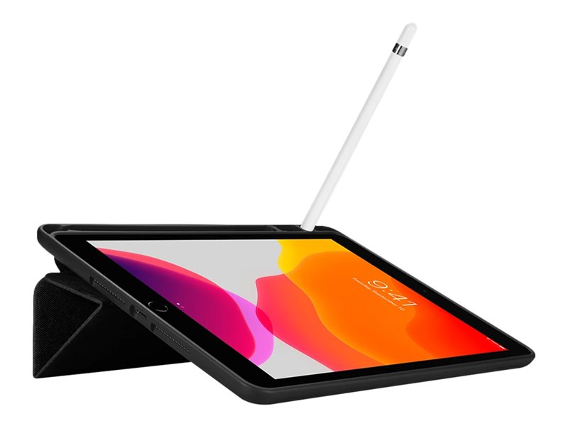 Spigen Urban Fit - flip cover for tablet