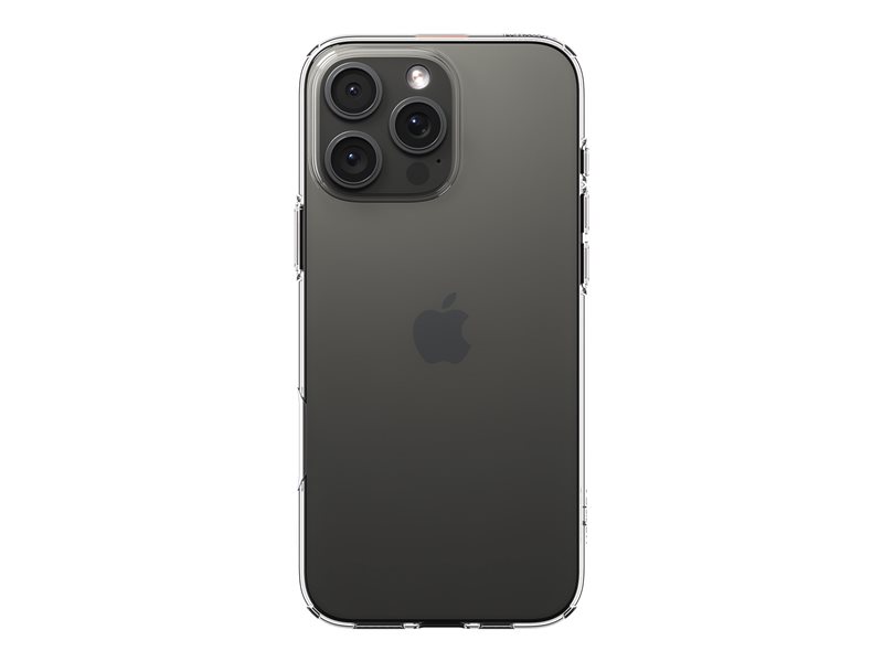 Spigen Crystal Flex - back cover for cell phone