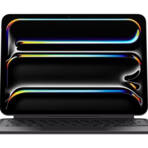 Apple Magic Keyboard - keyboard and folio case - with trackpad - QWERTY - US - black Input Device