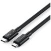 Satechi Pro - Thunderbolt cable - Thunderbolt 5 to Thunderbolt 5 - 3.3 ft