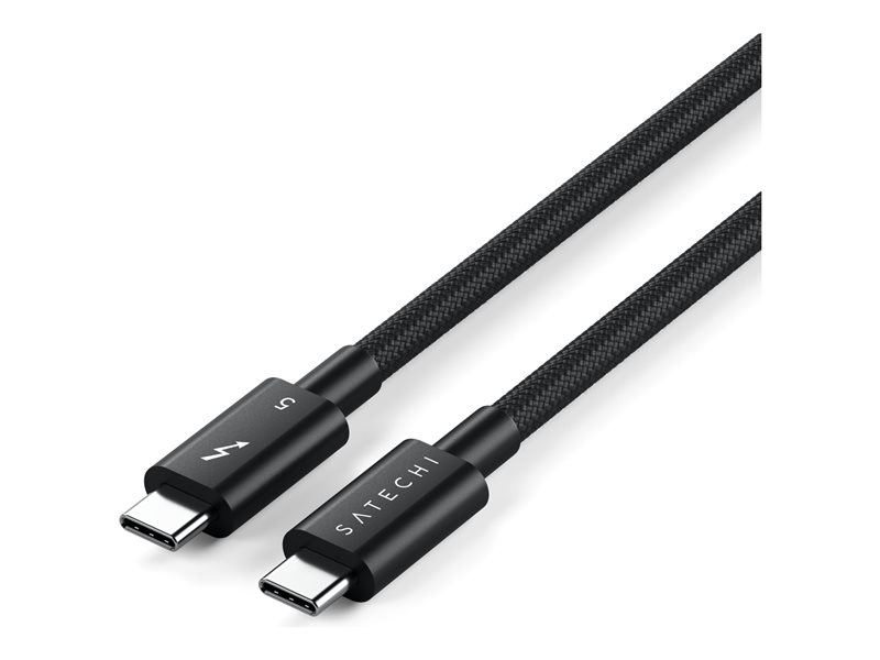 Satechi Pro - Thunderbolt cable - Thunderbolt 5 to Thunderbolt 5 - 3.3 ft