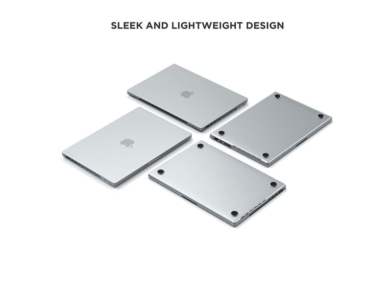 Satechi - notebook shell case - eco