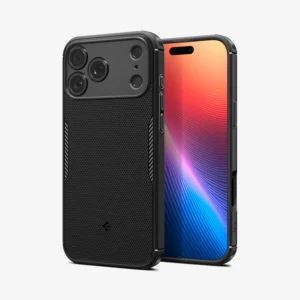 Spigen Case Core Armor MagFit Black iPhone 17 Air