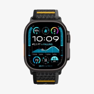 Spigen Watch Band Athlex Air All Series - Green