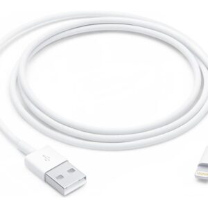 Apple Lightning cable - Lightning / USB - 1 m