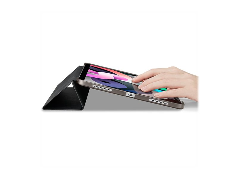 Spigen Smart Fold - flip cover for tablet