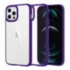 Spigen Crystal Hybrid - back cover for cell phone
