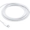 Apple USB-C to Lightning Cable - Lightning cable - Lightning / USB - 6.6 ft