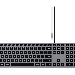 Satechi Slim W3 - keyboard Input Device