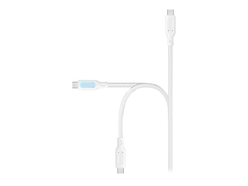 Spigen Essential C11CL – USB cable – USB-C to USB-C – 1.49 m