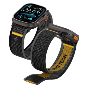 Spigen Watch Band Athlex Air All Series - Black